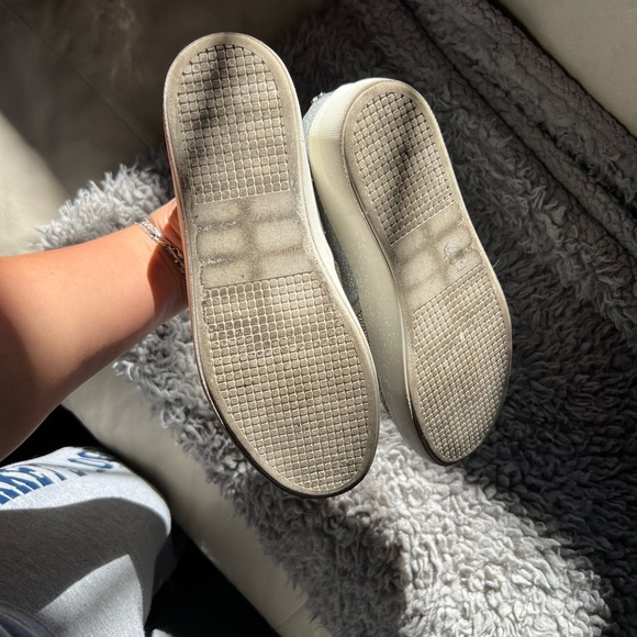 Madden Girl Glitter Rhinestone Slip Ons - Picture 3 of 4